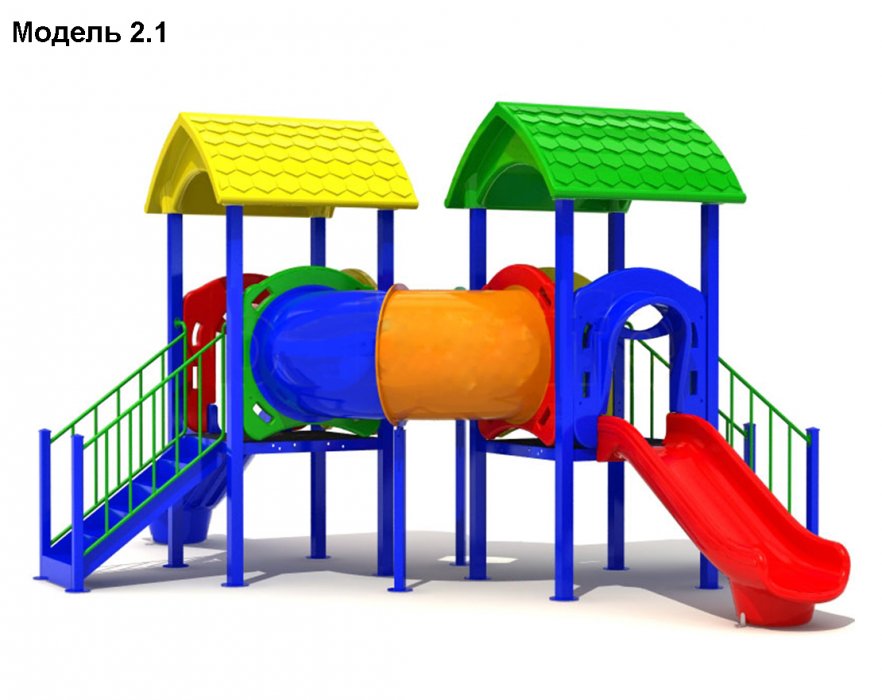 Детский игровой комплекс Марафон 2
